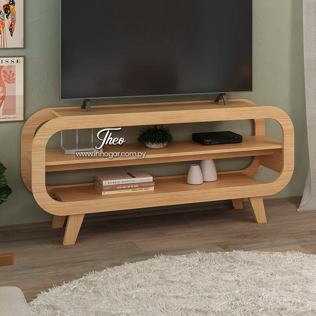 Rack Theo Naturale