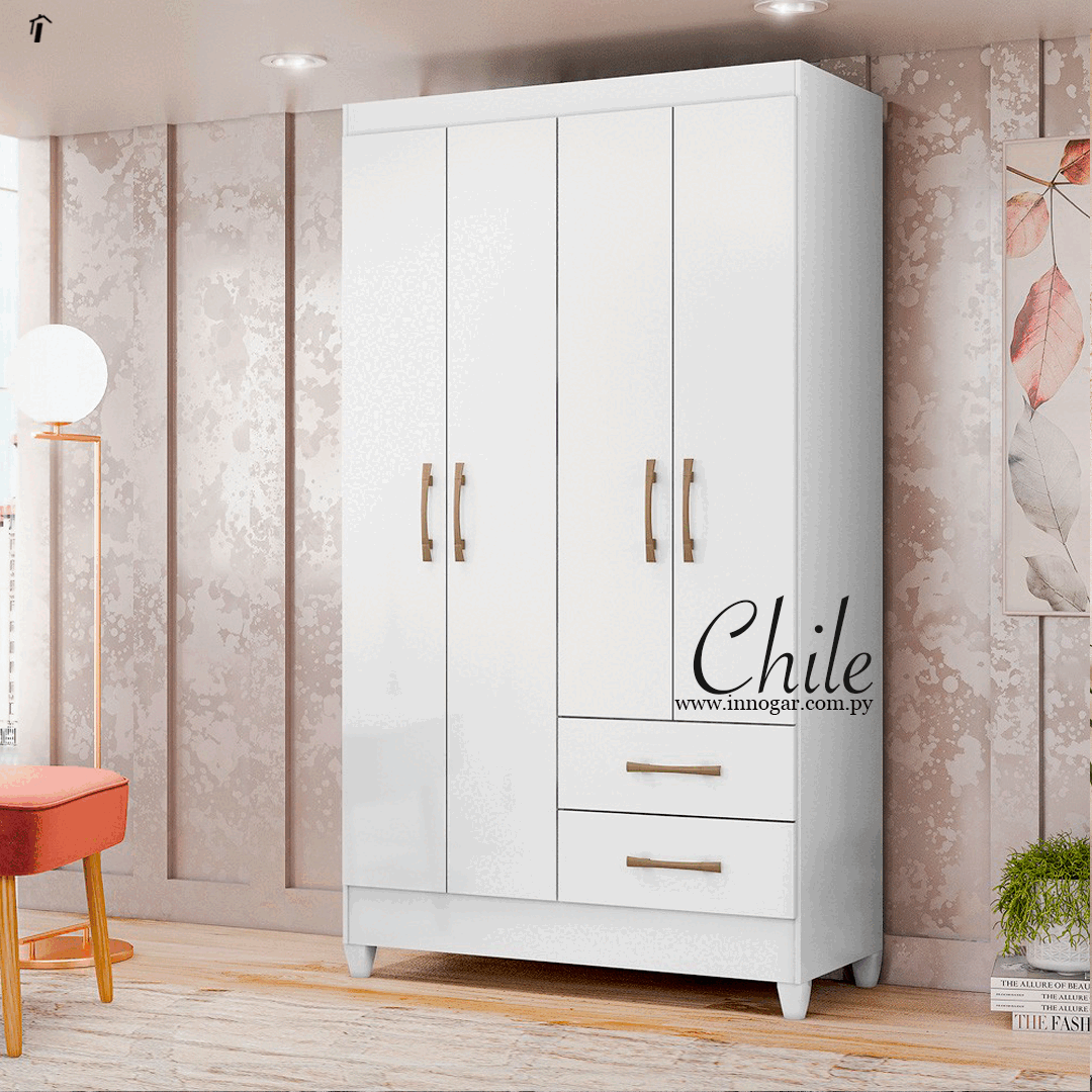 Ropero Chile - Blanco