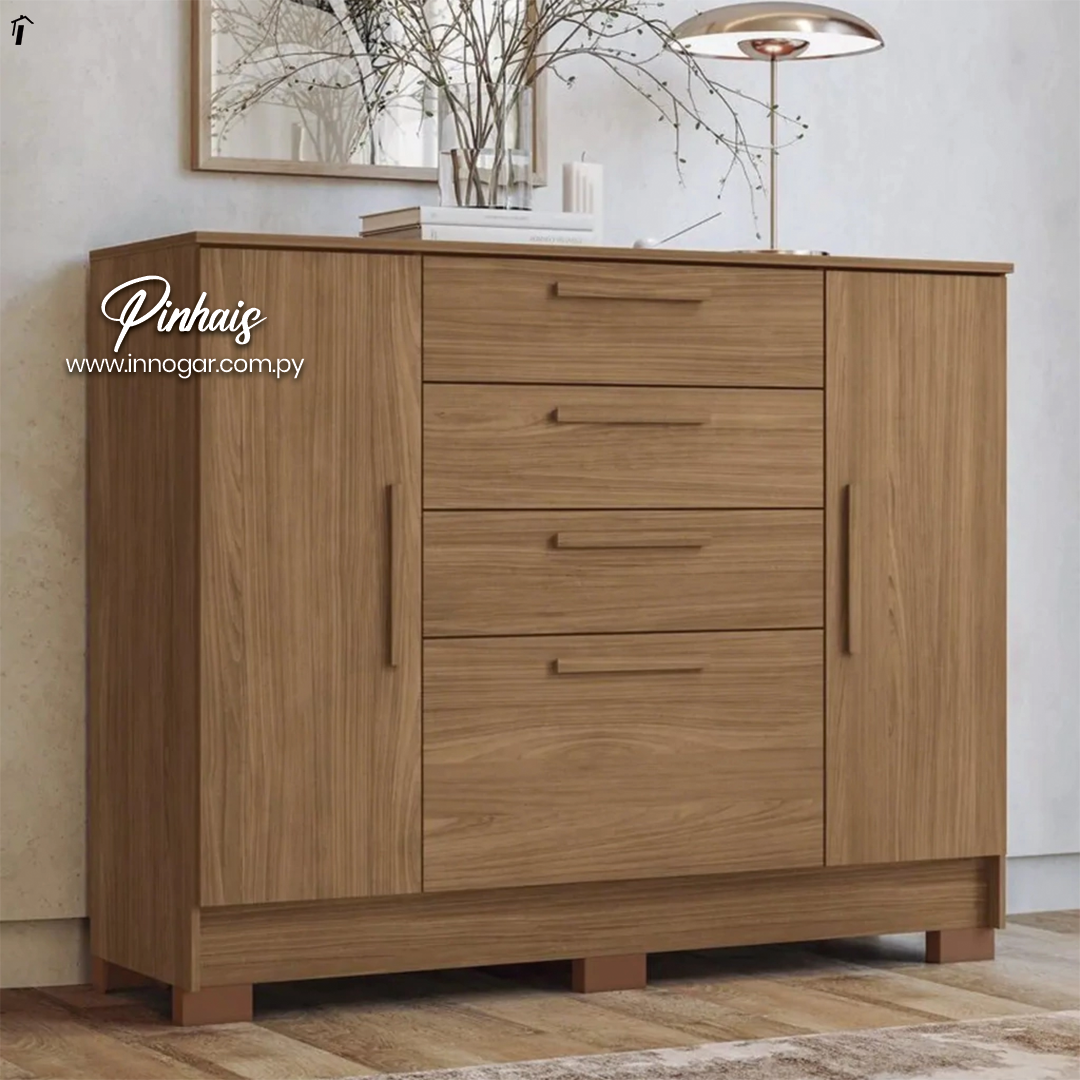 Comoda Pinhais Jatoba Jatoba