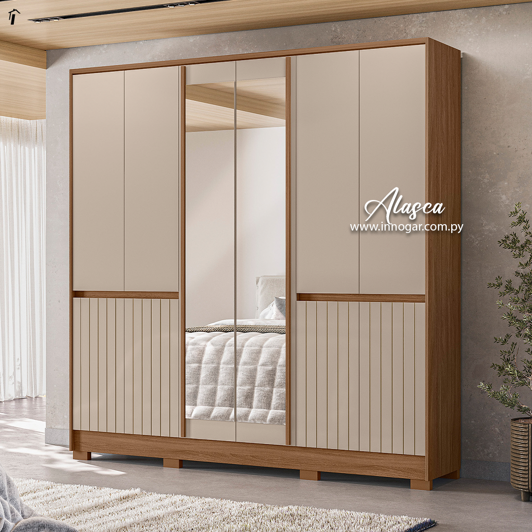 Ropero Alasca Carvalho Fendi