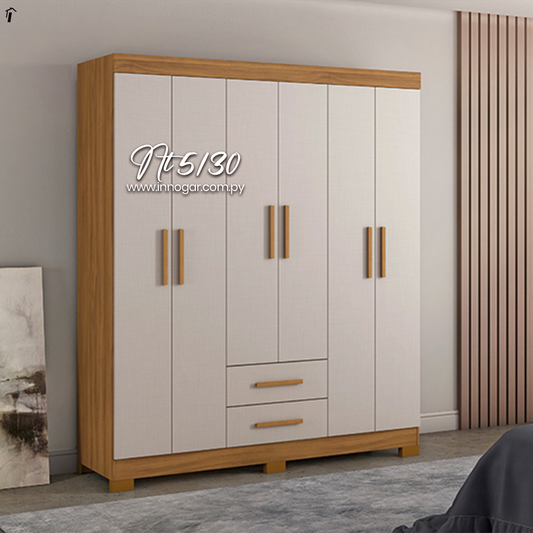 Ropero Nt5130 / Freijo Trend - Off White
