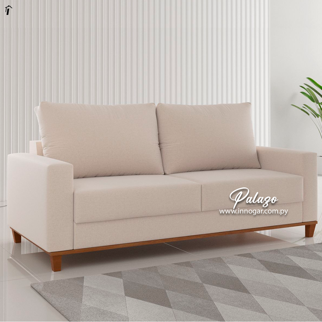 Sofa Palazo Lino Bronce