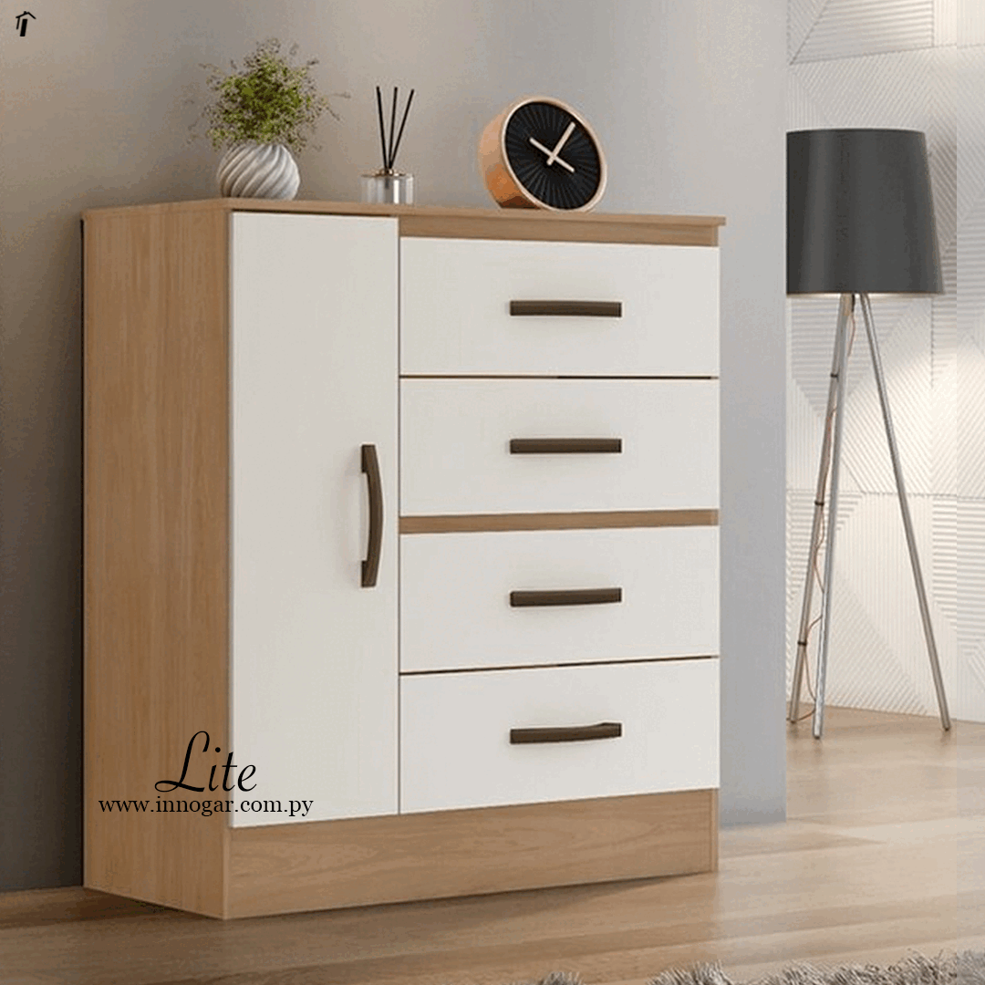 Comoda Lite 4C / Nature Off White