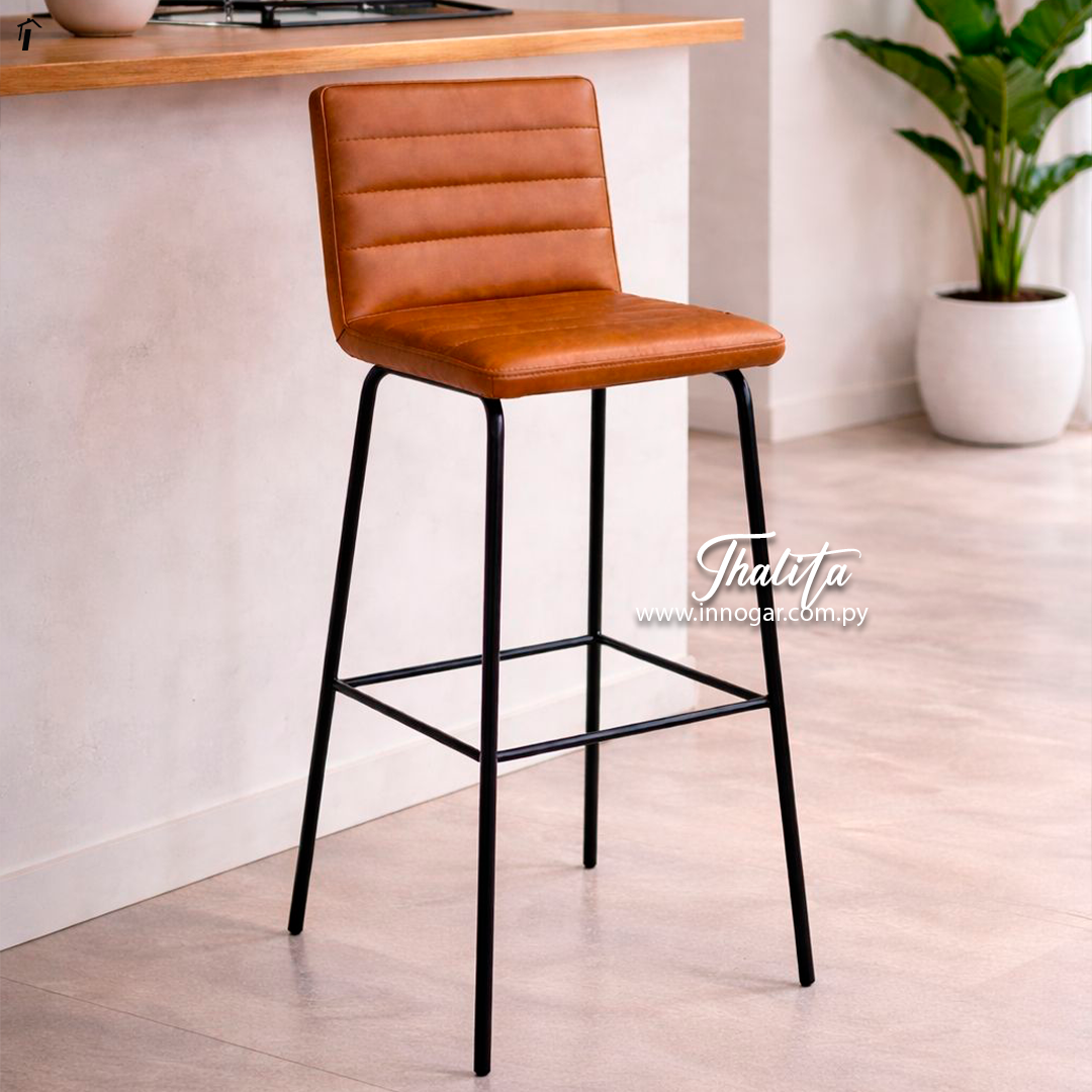 Butaca Thalita Marron 