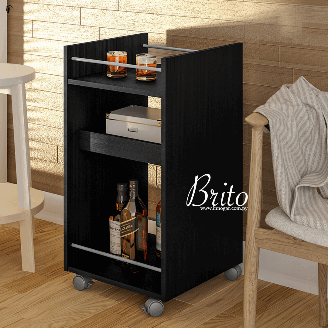 Bar Brito / Negro