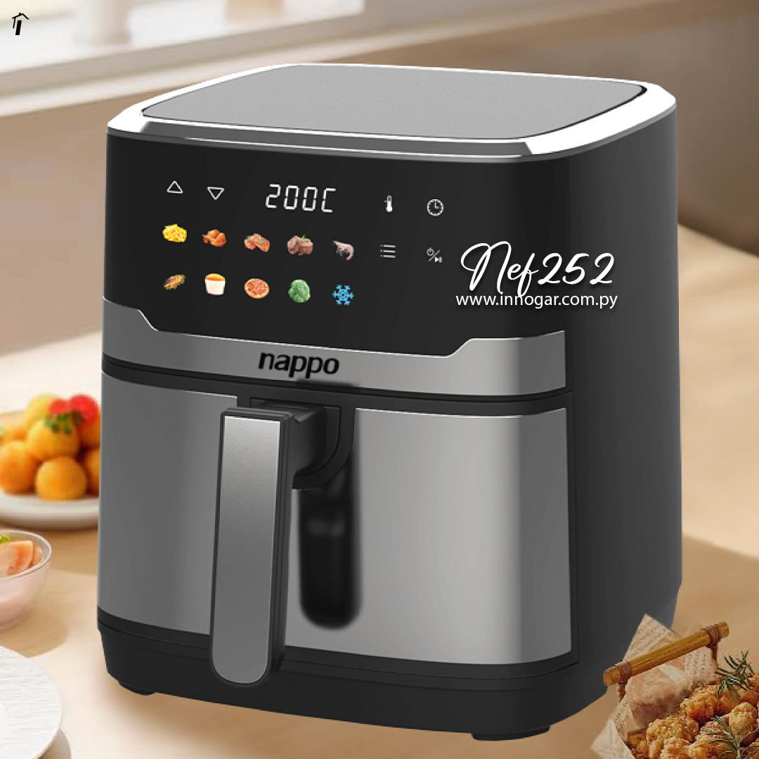 Freidora Digital NEF 252