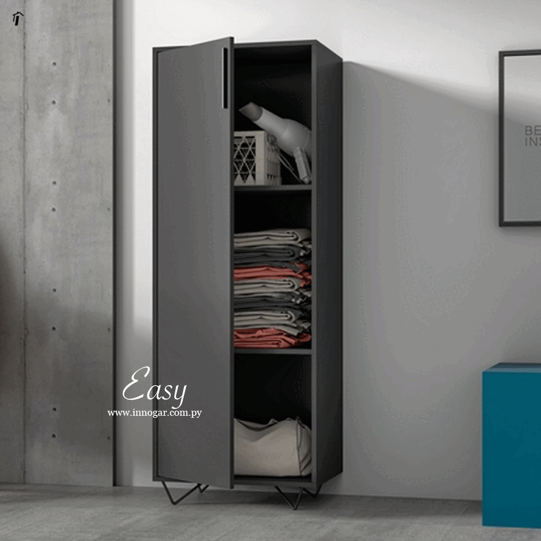 Armario Easy / Negro
