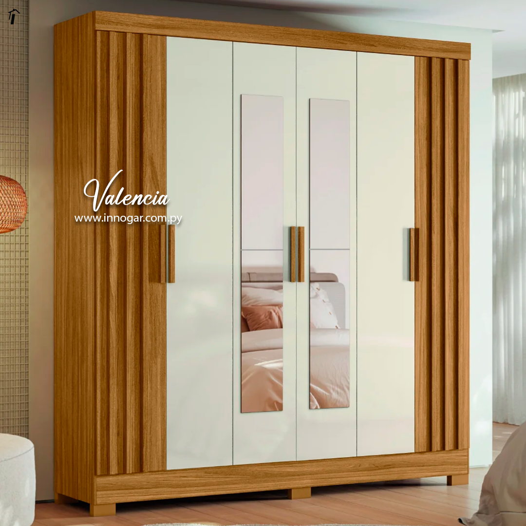 Ropero Valencia / Freijo Off White