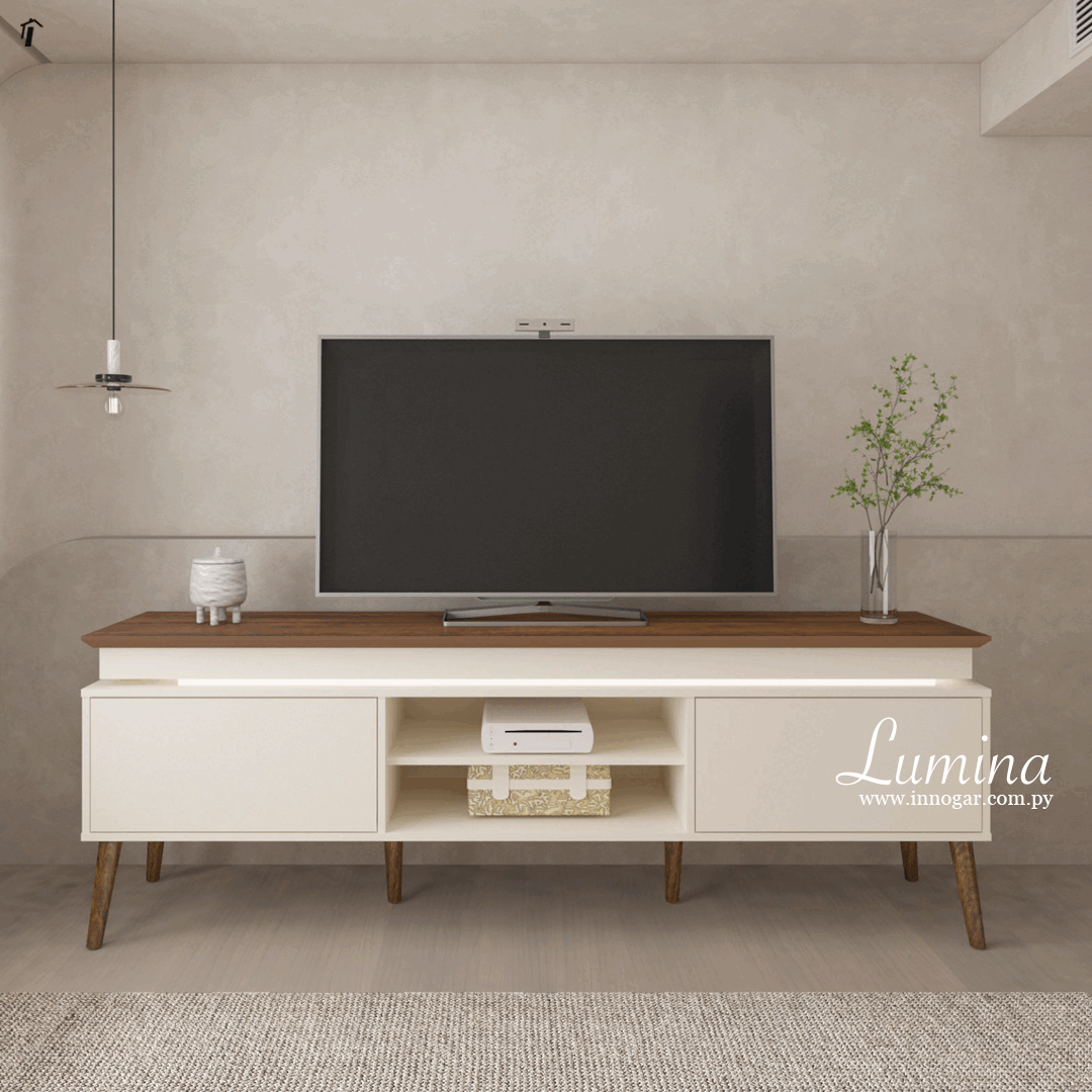Rack Lumina / Pino Off White