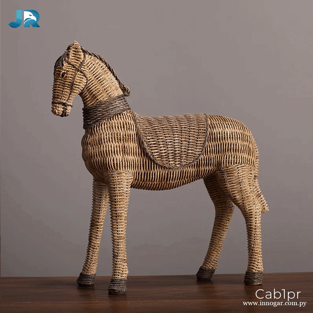 Adorno de Caballo / cab1pr
