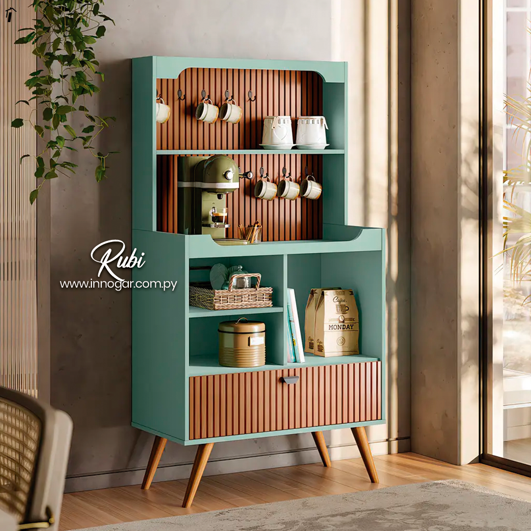 Rincon del Cafe Rubi Menta Freijo