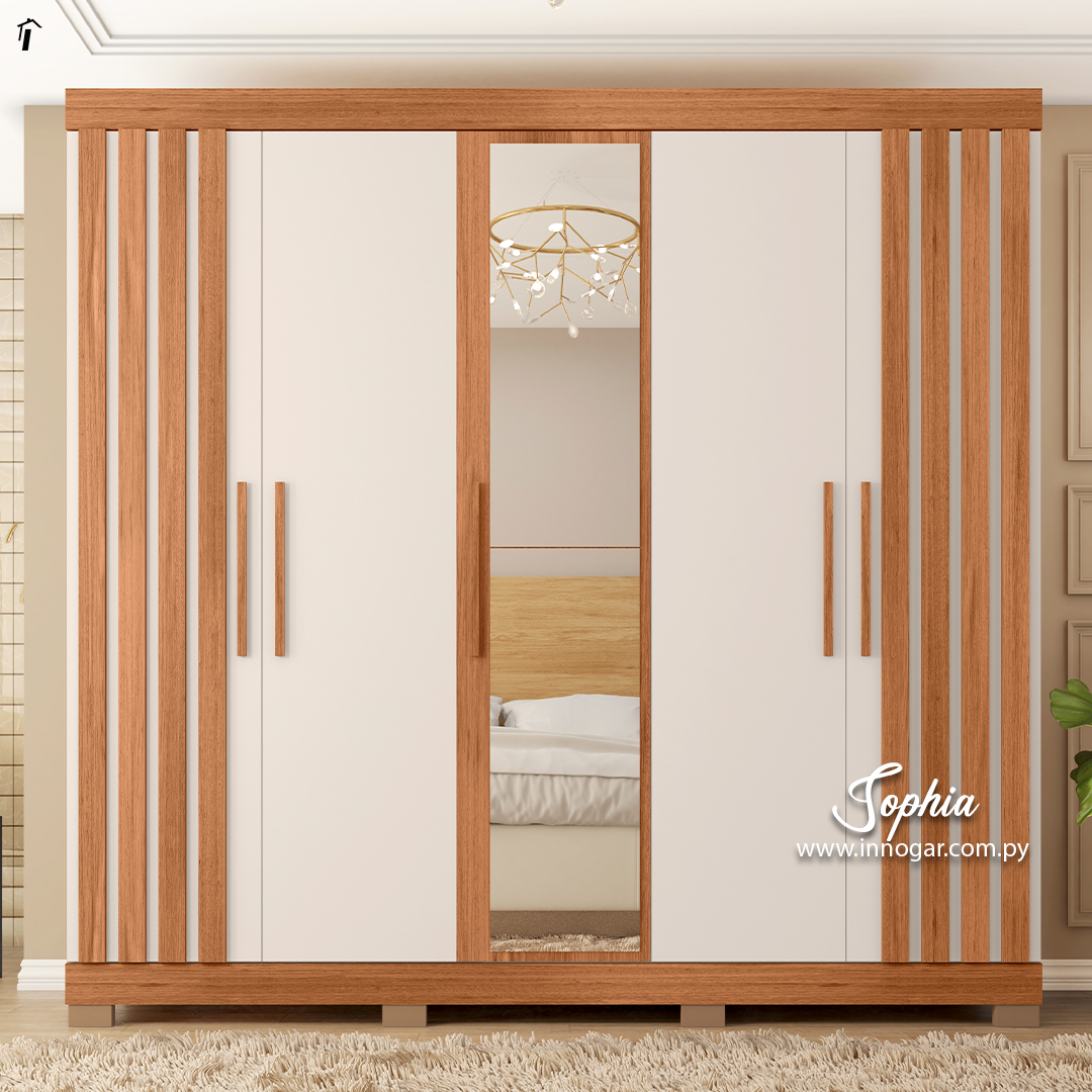 Ropero Sophia Off White