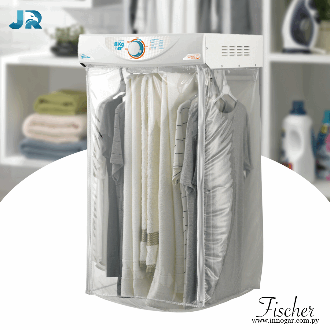 Secarropas / Super Ciclo 8kg Blanco