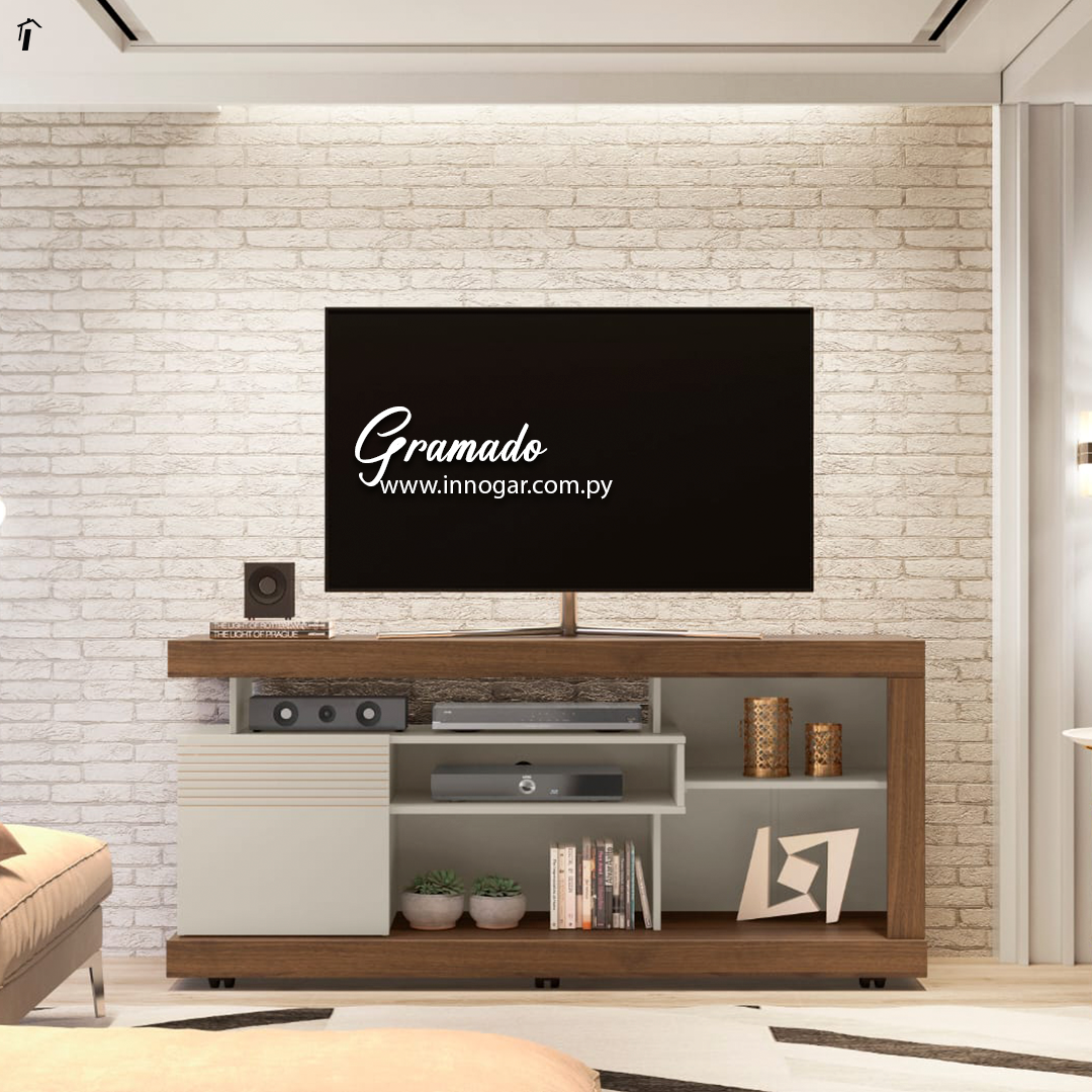 Rack Gramado Tauri / Off White 