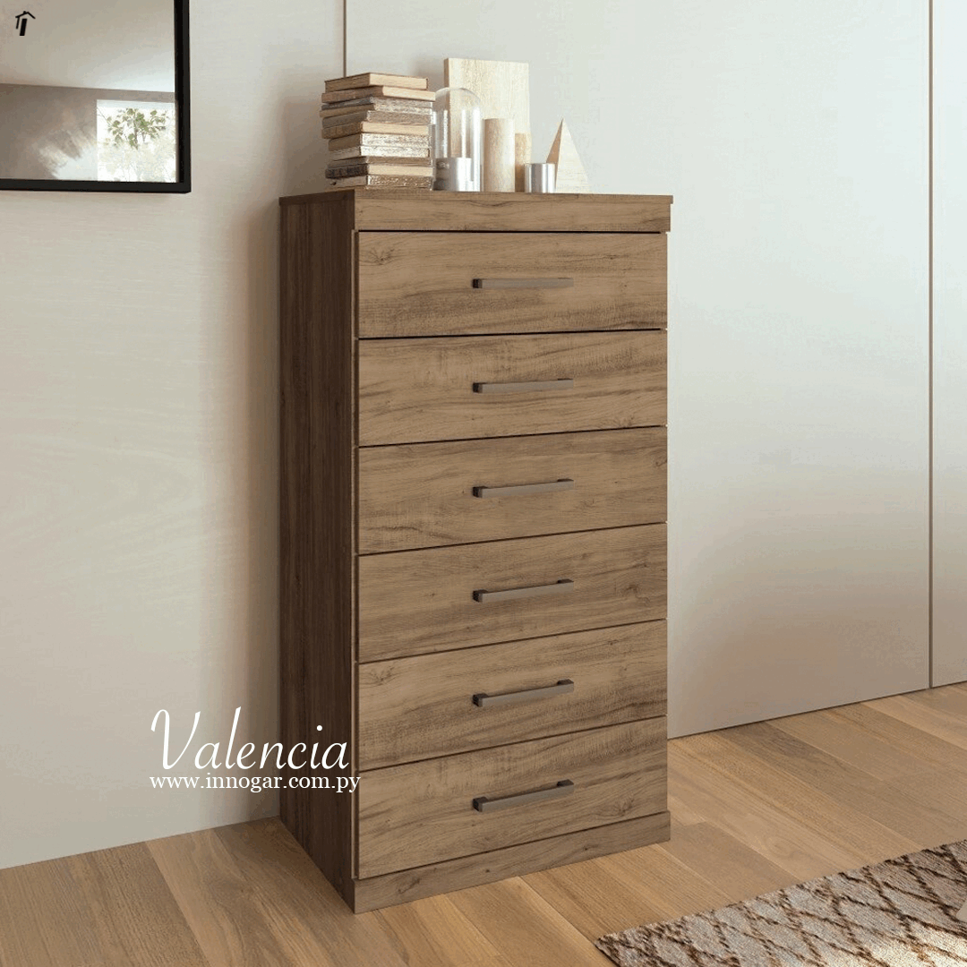 Cómoda Valencia / Atacama