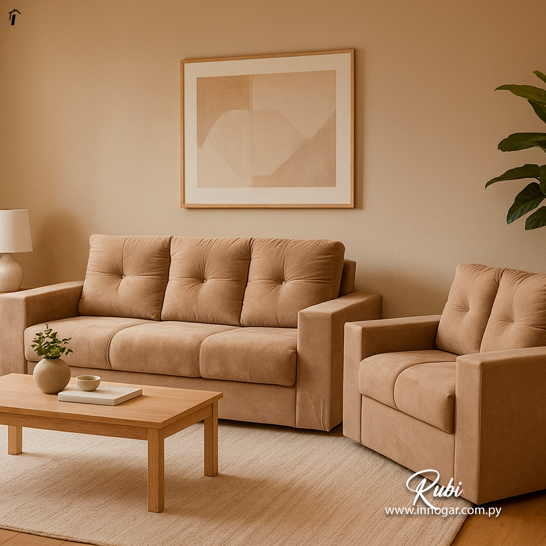 Sofa Rubi Beige 
