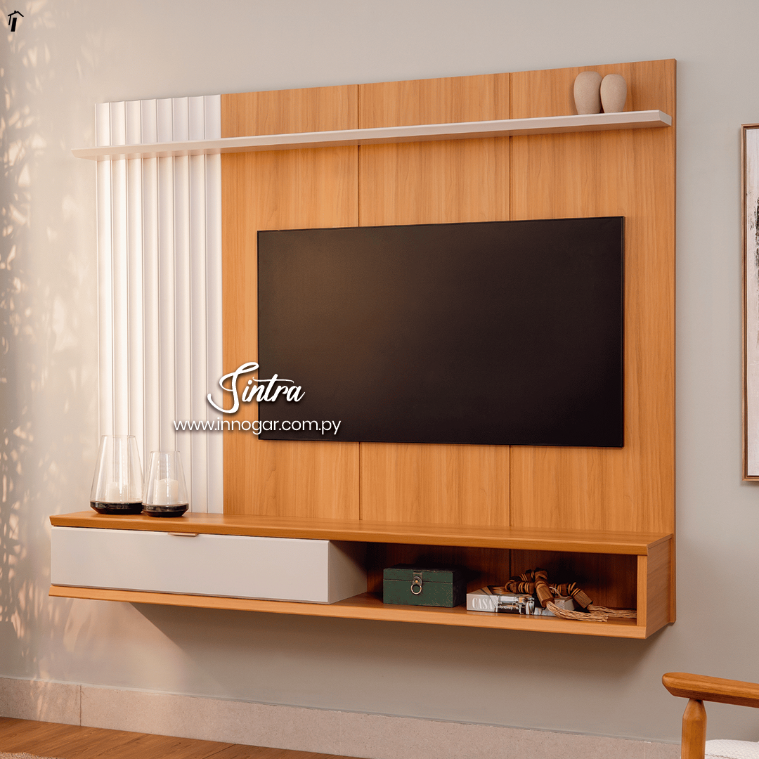 Panel Sintra Jequitiba Off White 