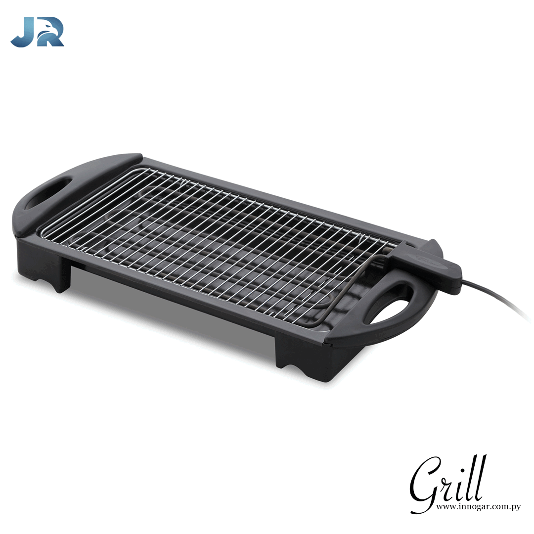 Parrilla Eléctrica Grill / Negro