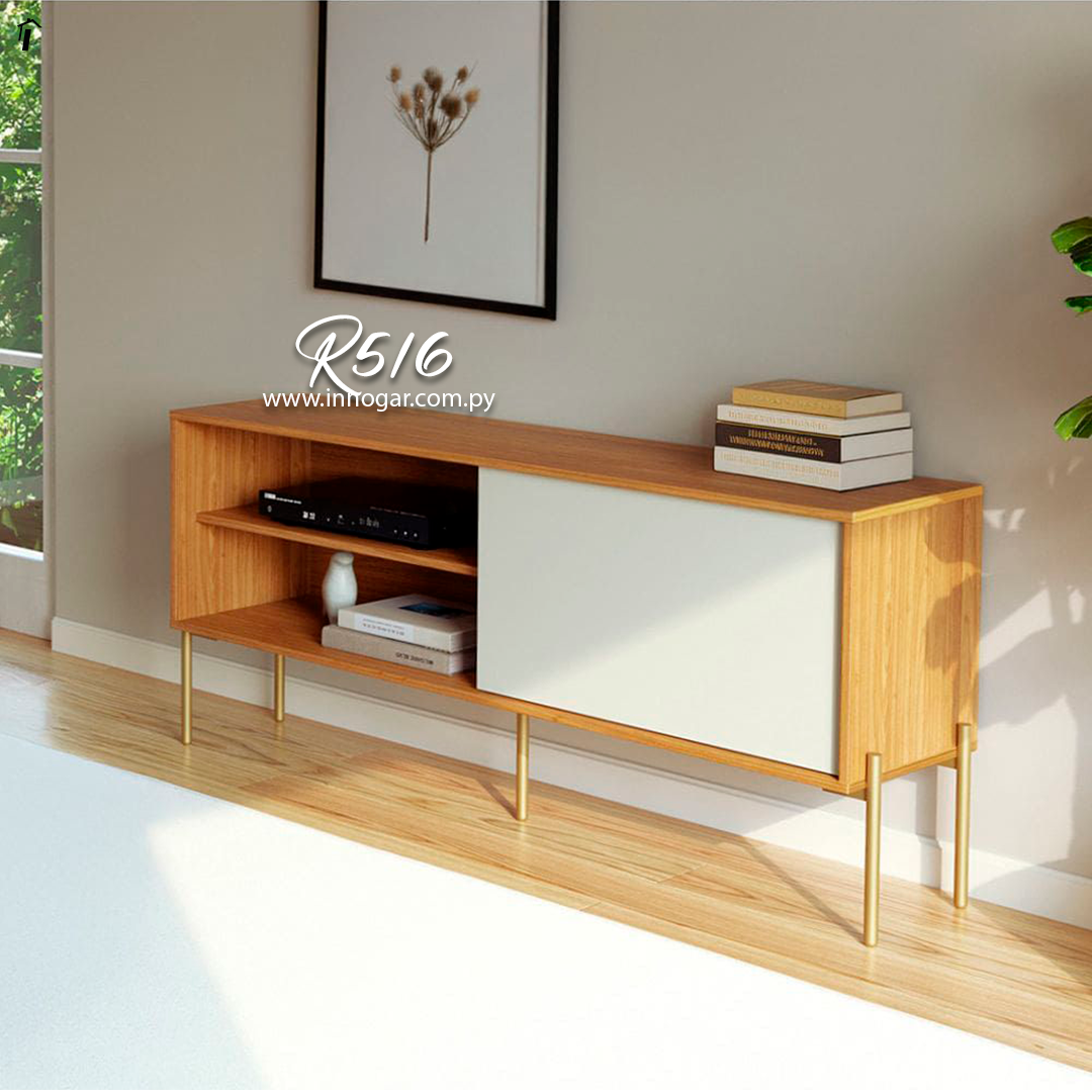 Rack para TV R516 JW Carvalho