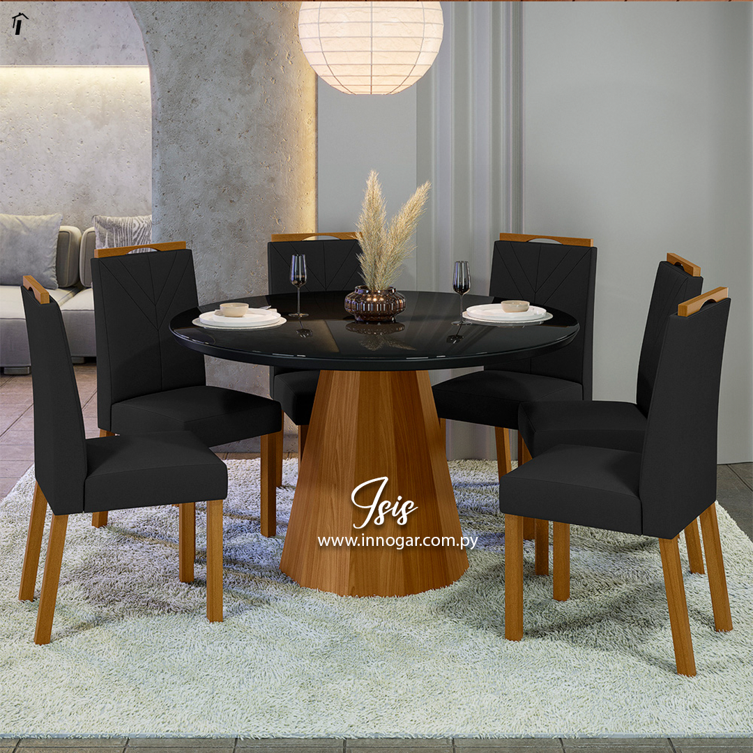 Juego de Comedor Isis 