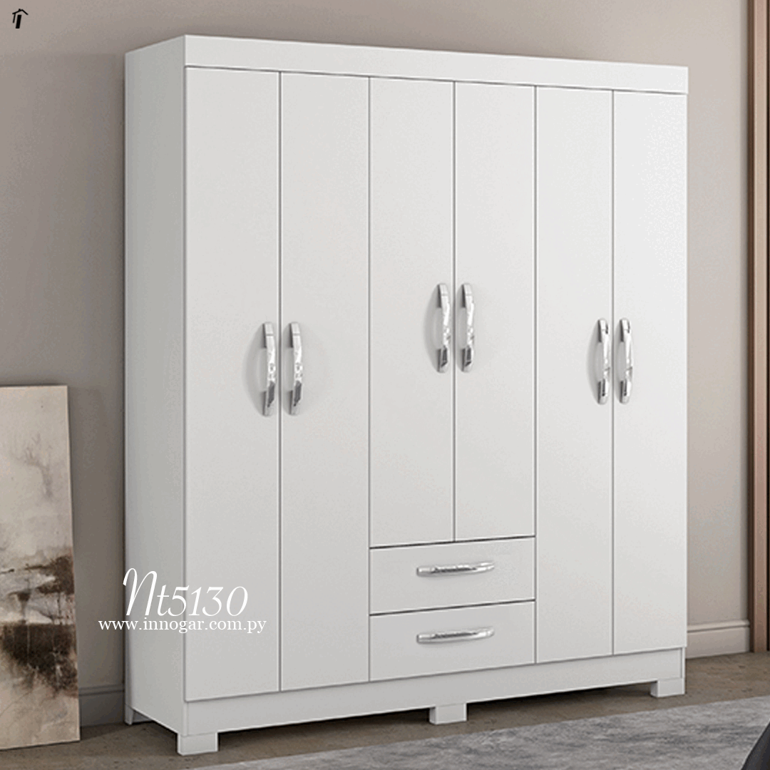 Ropero Nt5130 / Blanco