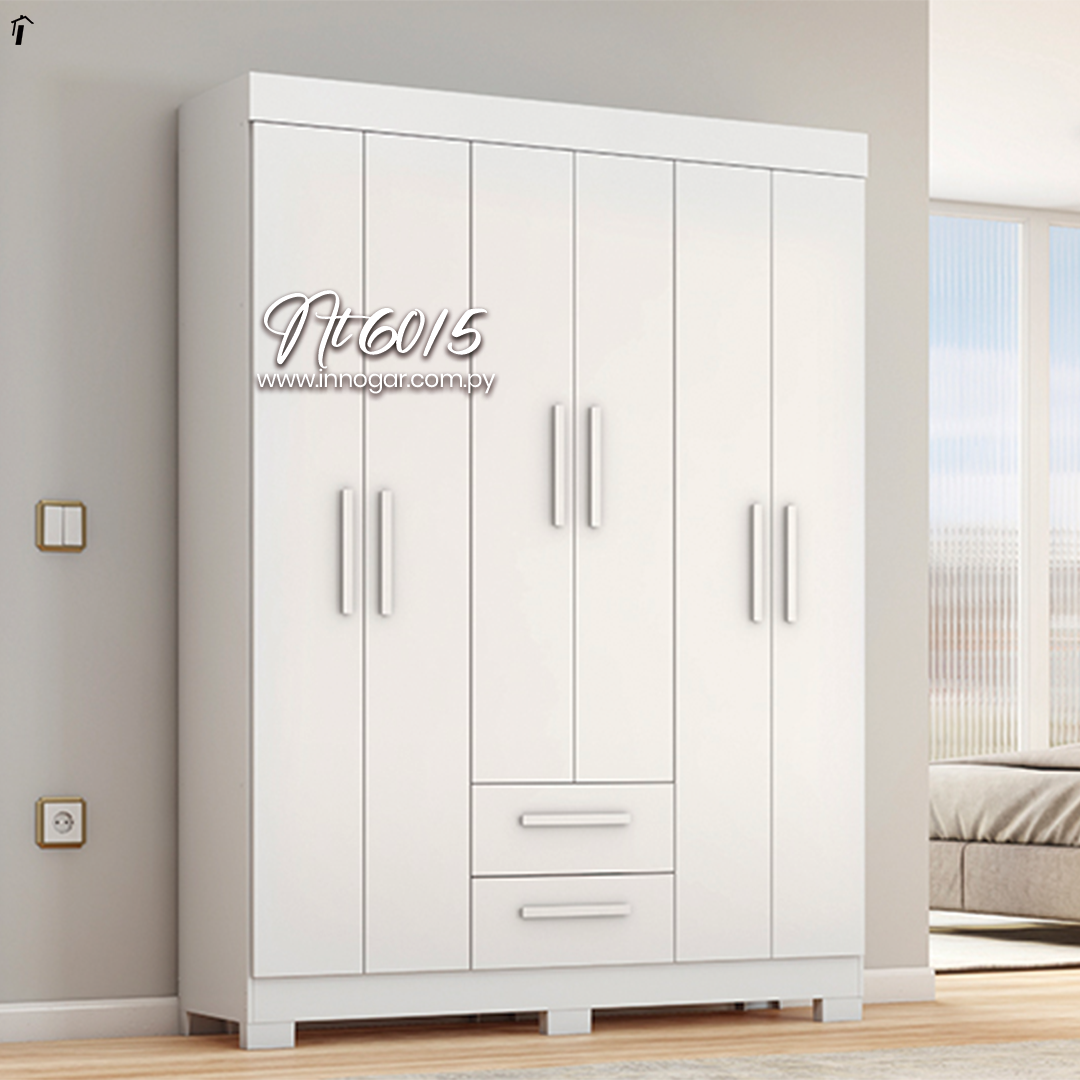 Ropero Nt6015 / Blanco