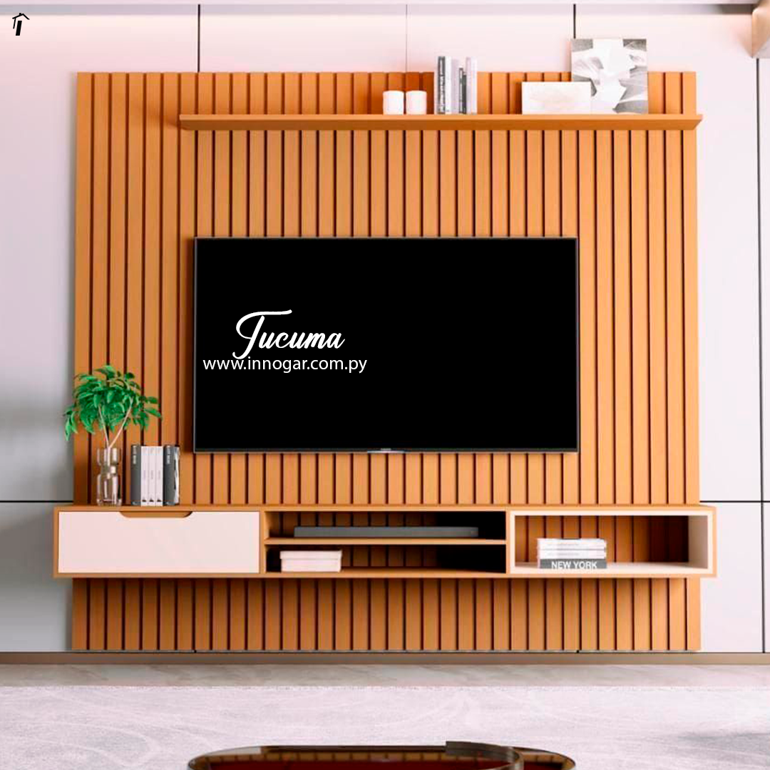 Panel Tucuma Freijo Off White 