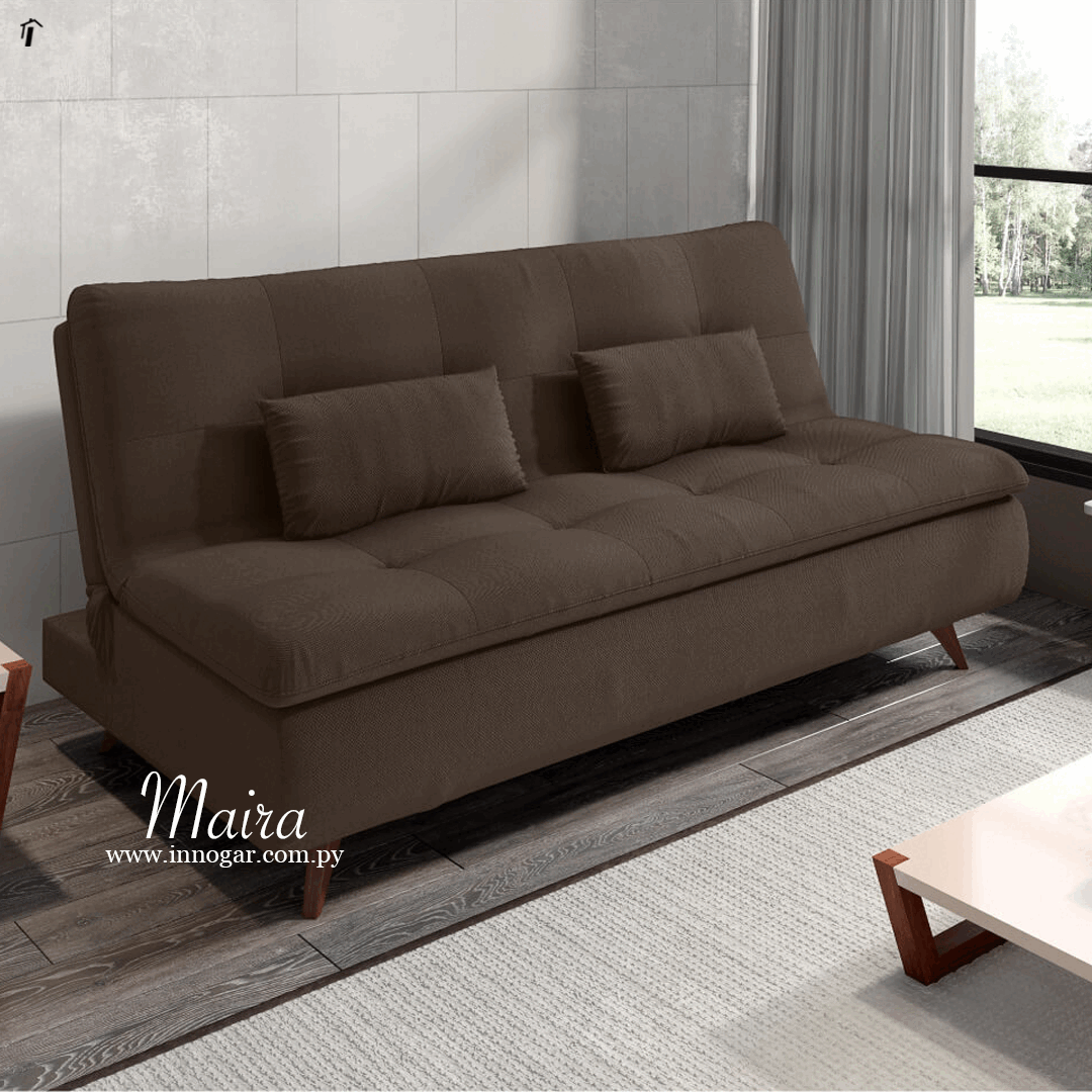 Sofa Cama Maira / Tabaco