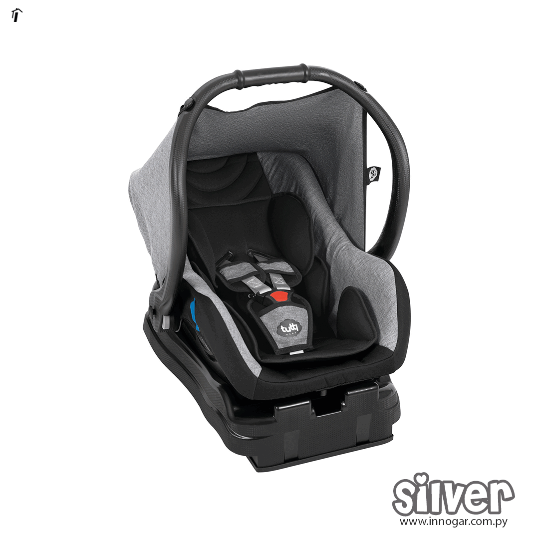 Bebe Confort Silver / Gris