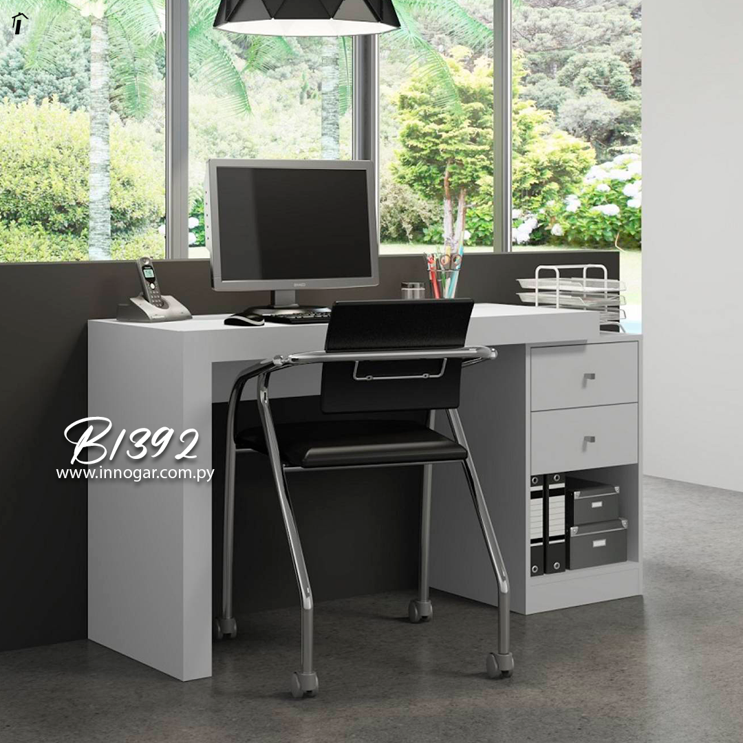 Escritorio Bertolini 1392 Blanco