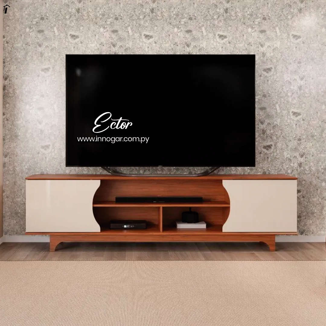 Rack Ector Freijo Off White 