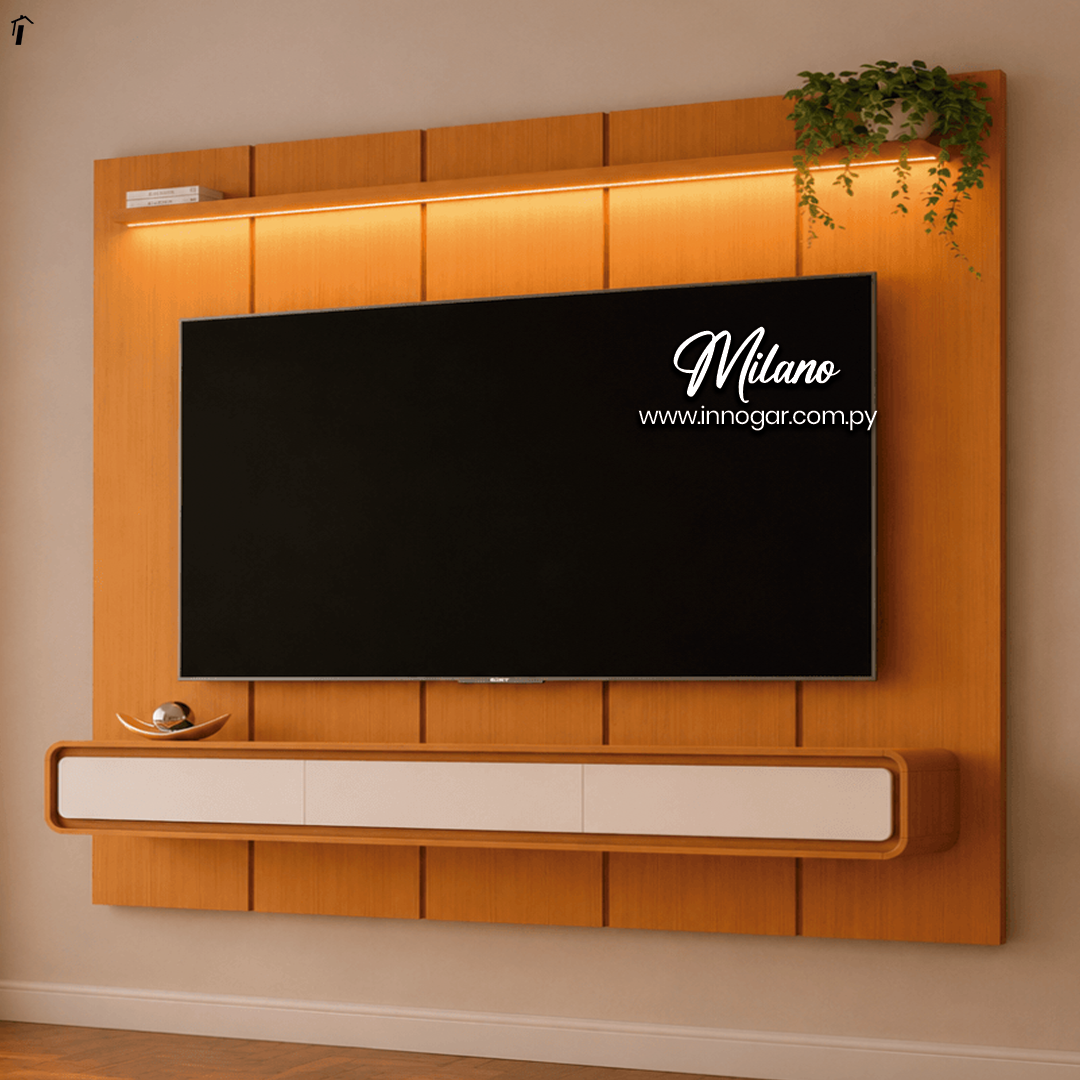 Home Suspenso Milano Jatoba Arena 