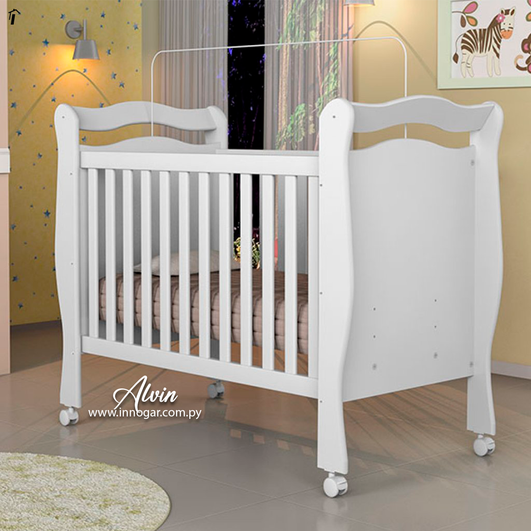 Cuna Alvin Blanco Blanco