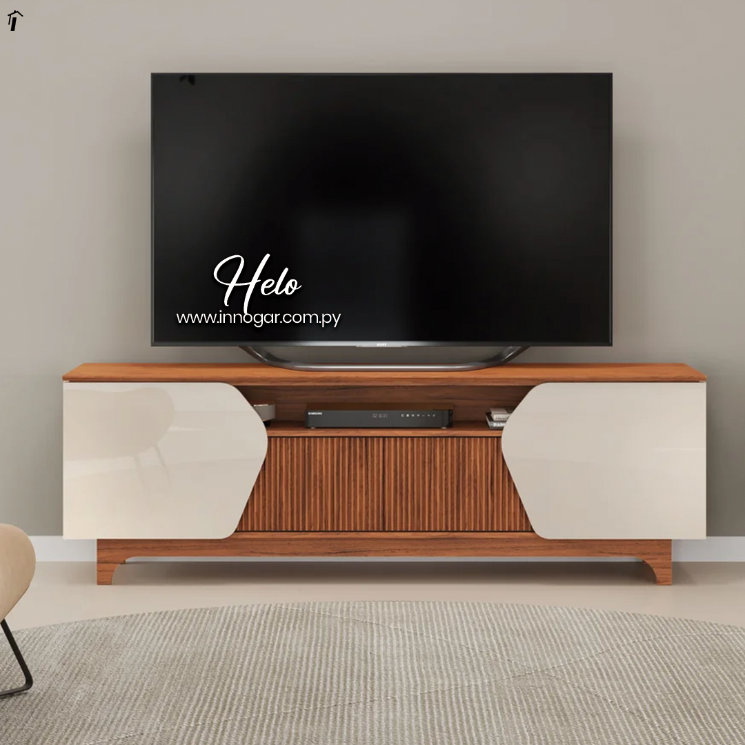 Rack Helo Off White Freijo 