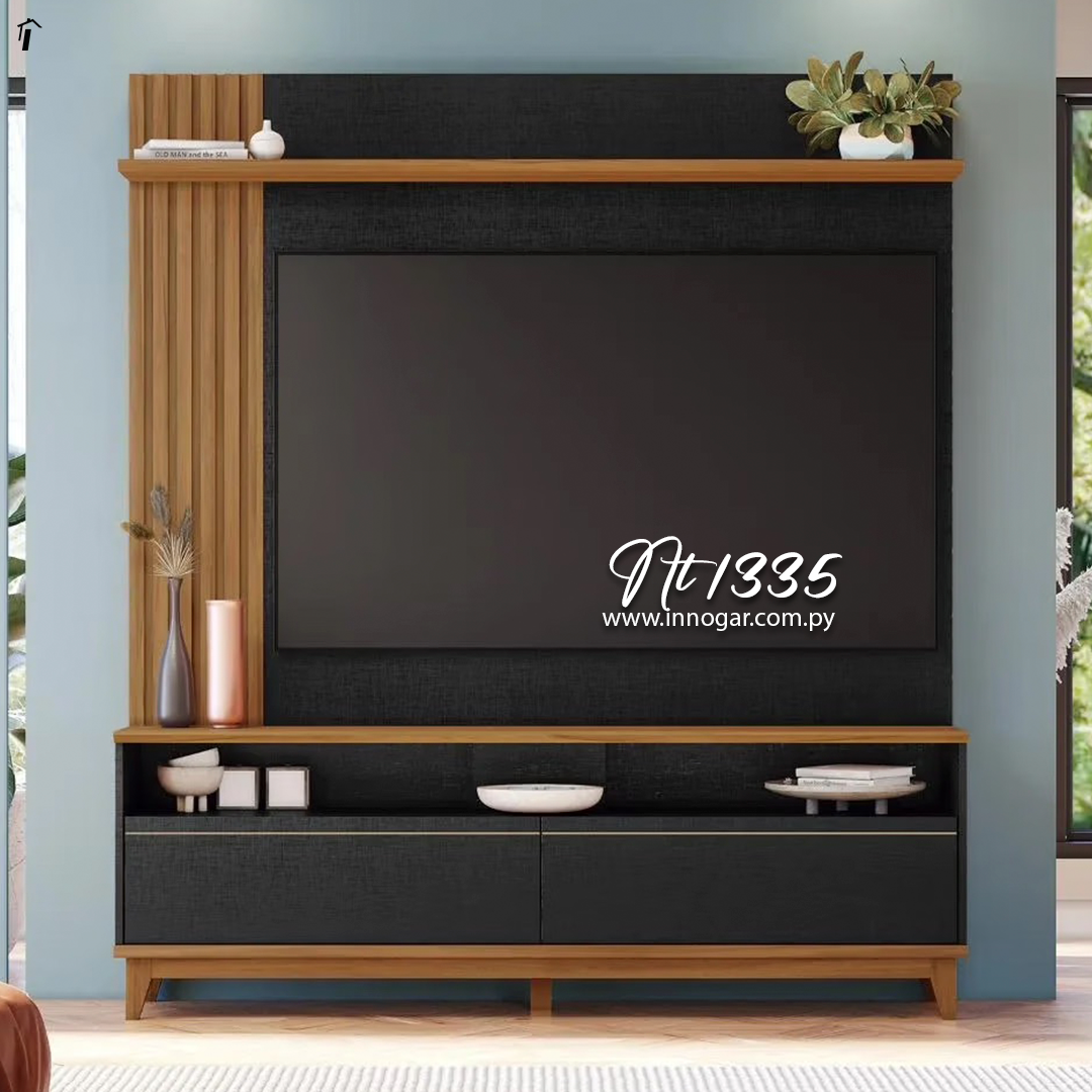 Home NT 1335 Negro Freijo Trend