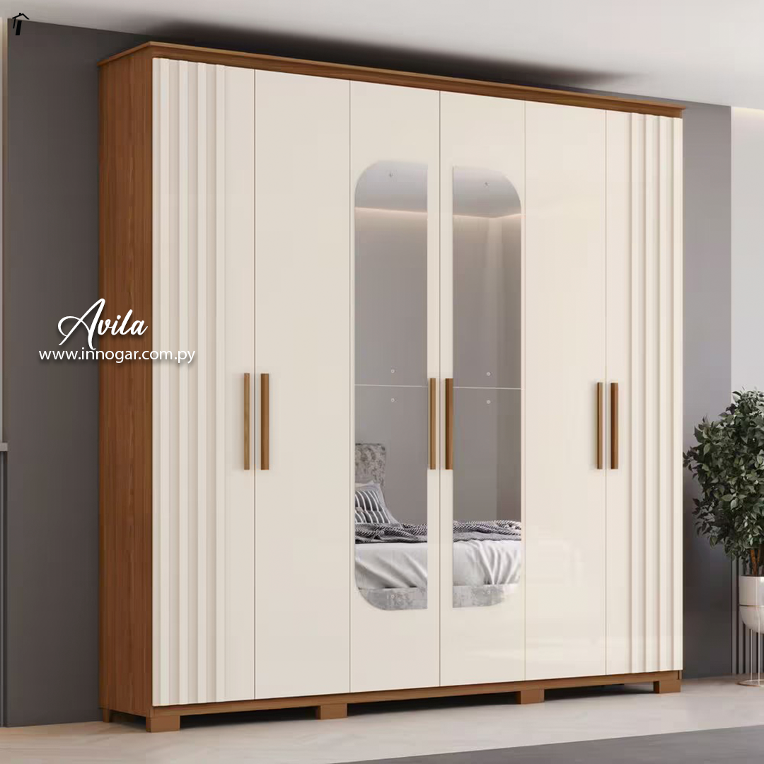 Ropero Avila Nature Off White