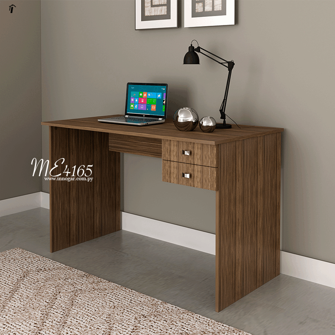 Mesa Escritorio ME4165 / Nogal