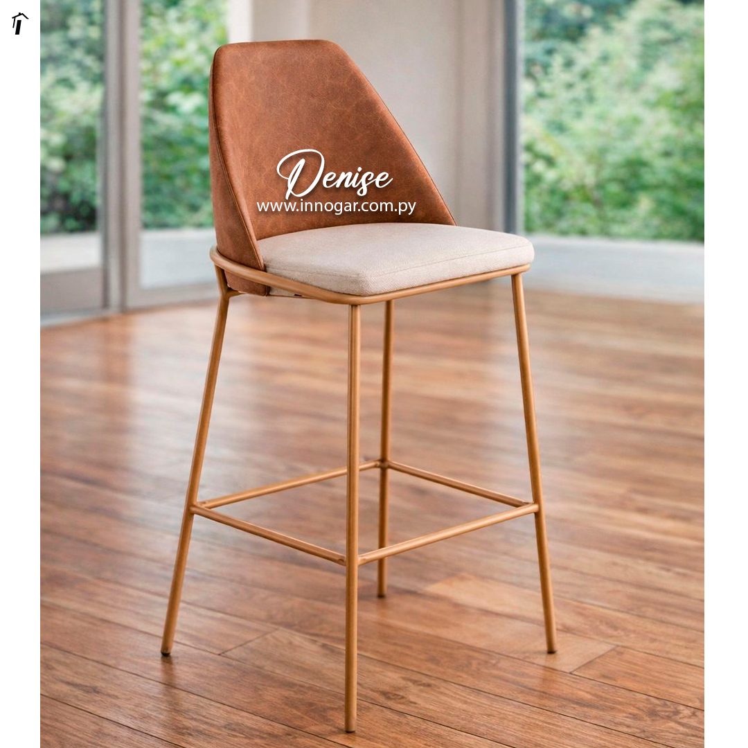 Butaca Denise Marron 