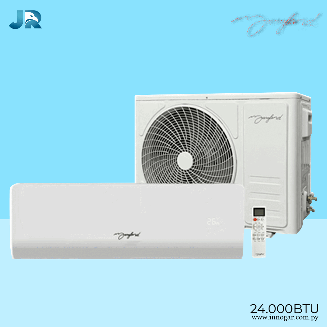 Aire Acondicionado / 24.000 BTU