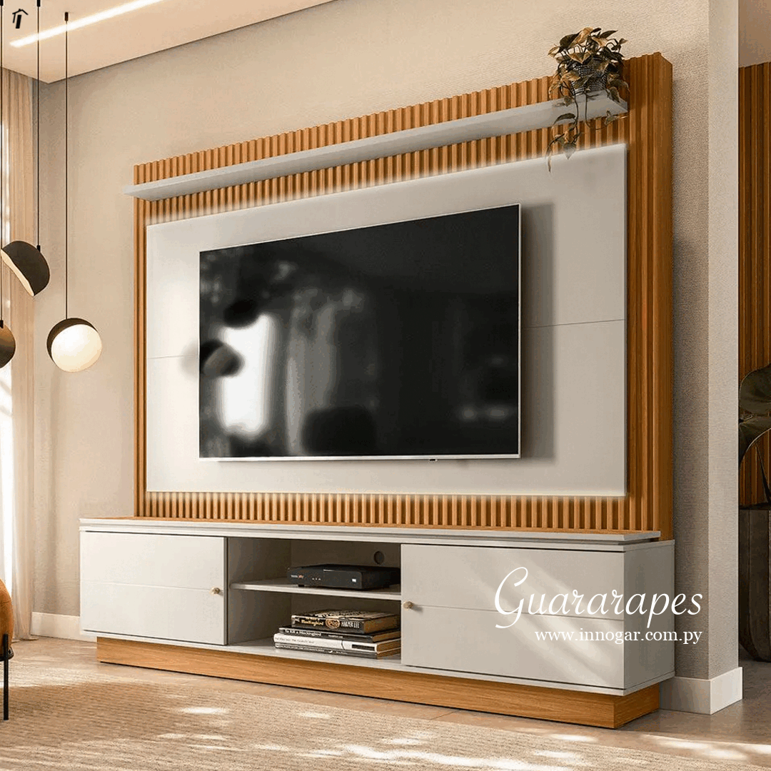 Home Guararapes / Nature Off White 