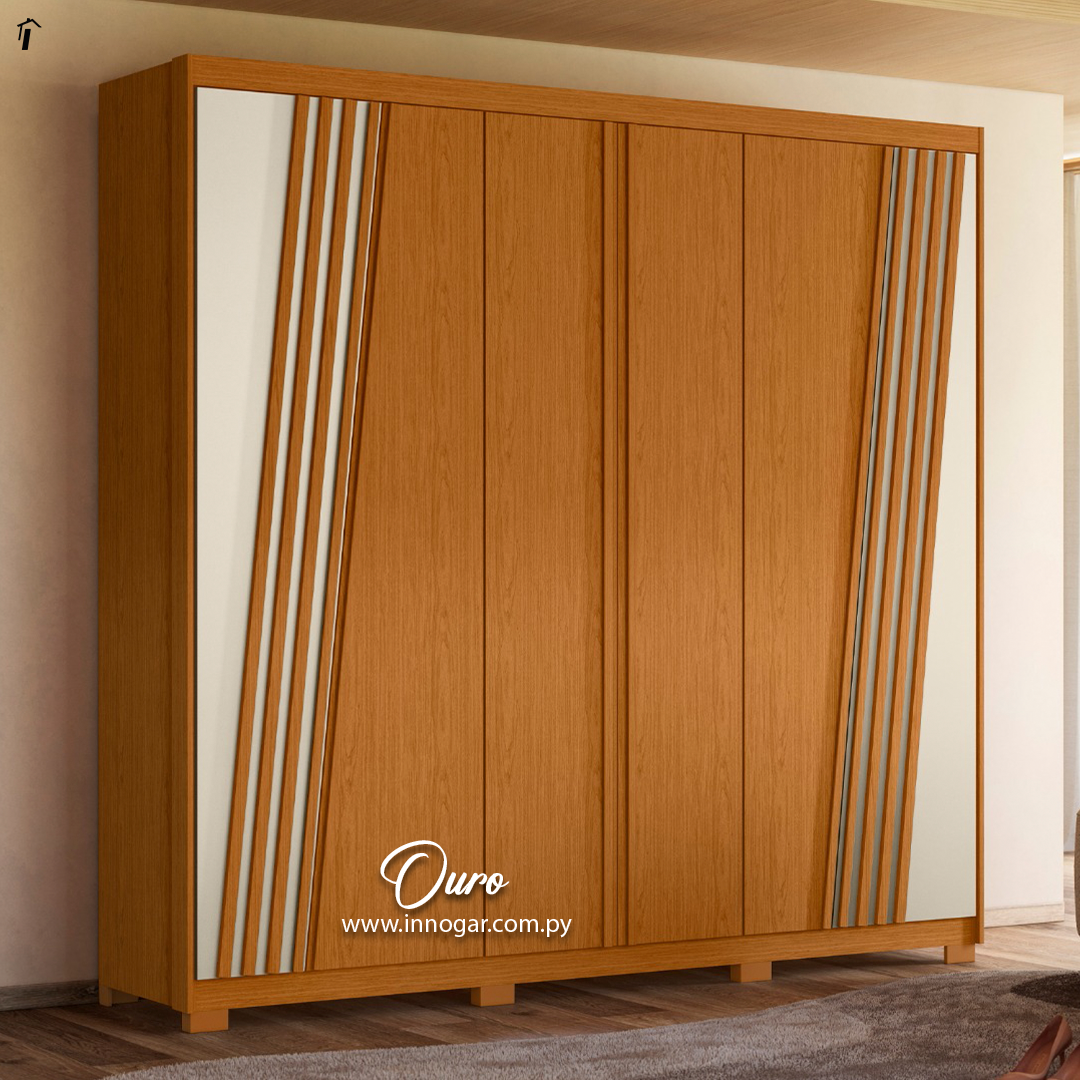 Ropero Ouro Freijo Off White