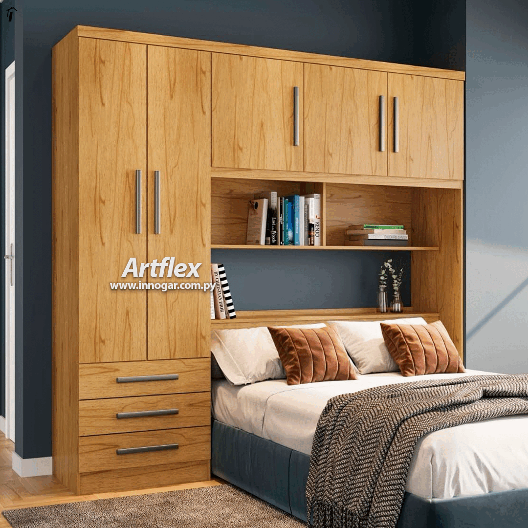 Ropero Artflex