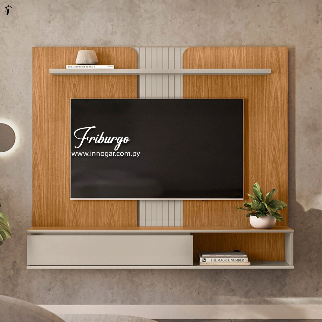Panel Friburgo Nature / Off White