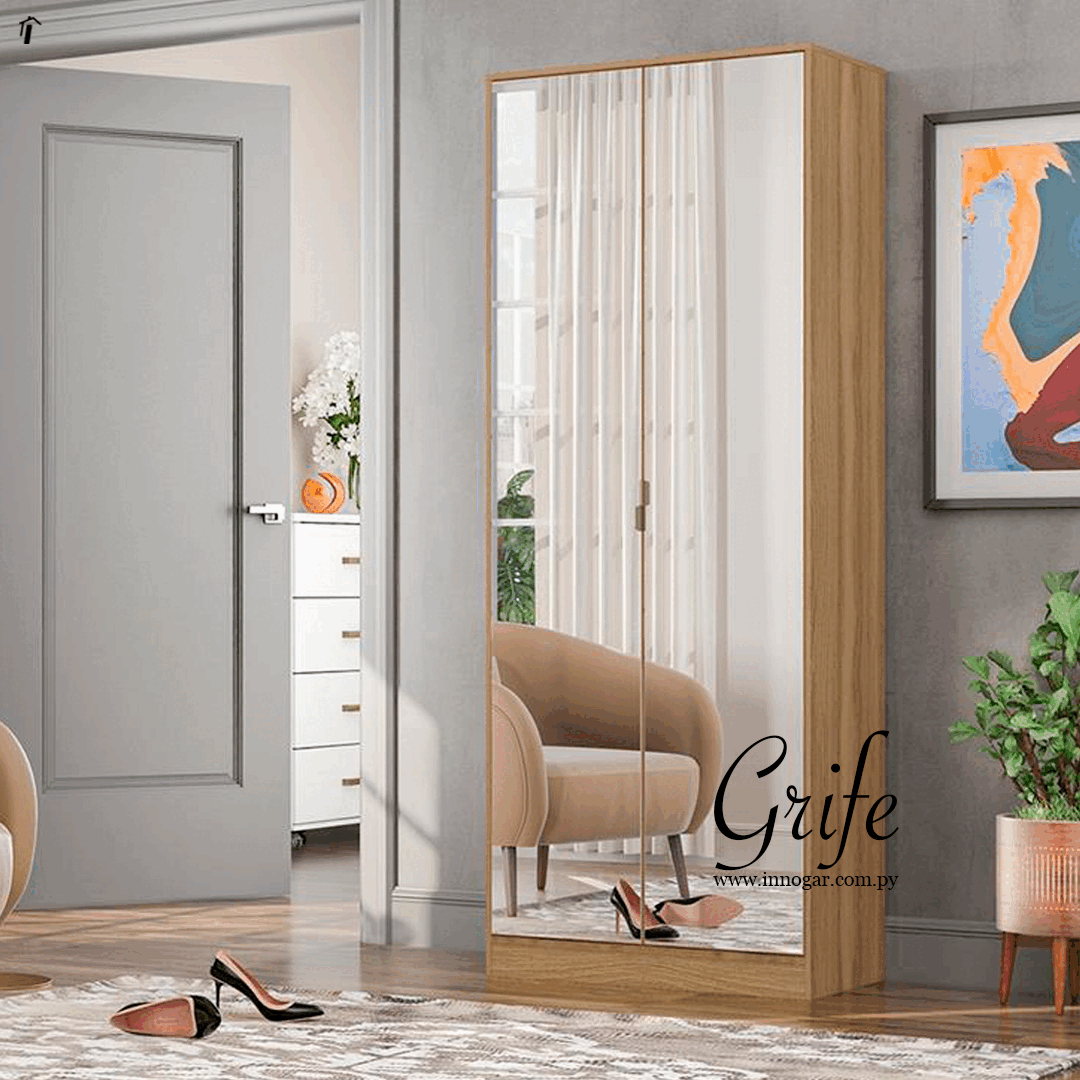 Zapatera Grife Amendoa