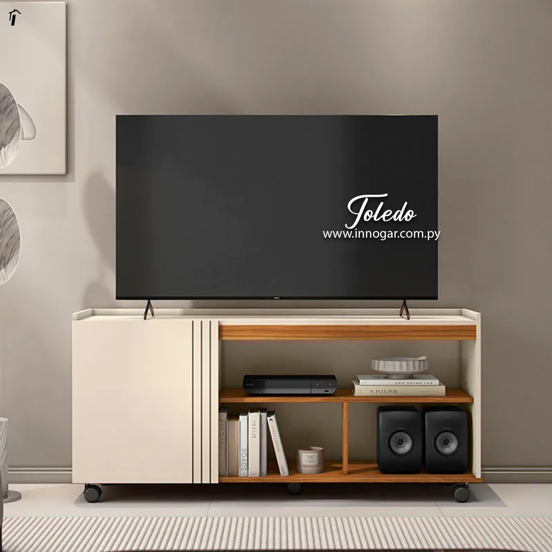 Rack Toledo Freijo Off White