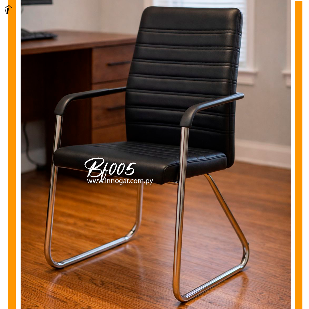 Silla de Oficina BF005 Negro
