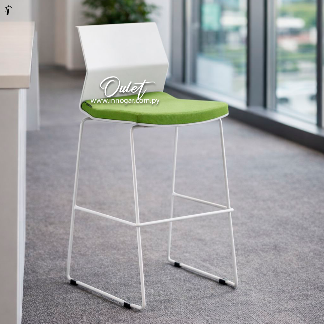 Butaca Oulet Blanco Lima