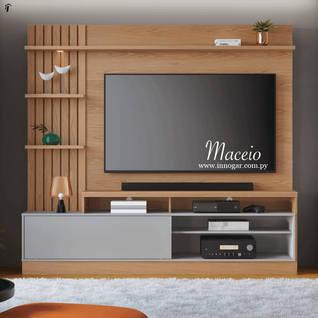 Home Maceio / Freijo Cinza