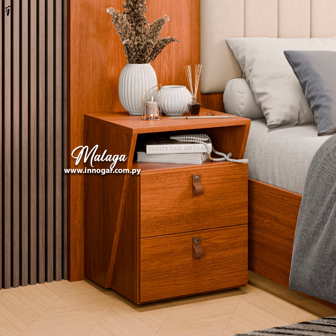 Mesa de Luz Malaga Cinamomo