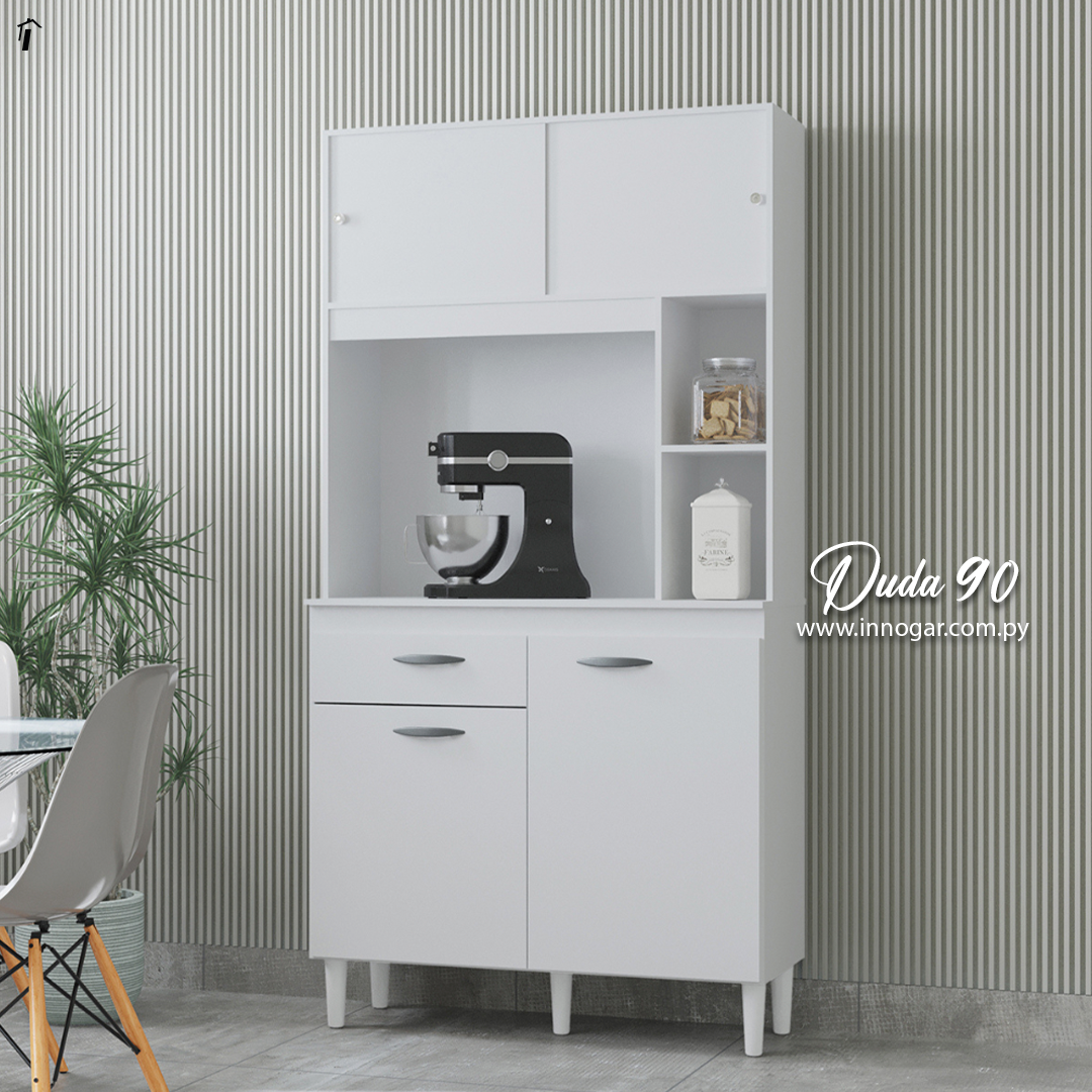Multiuso Duda 90 Blanco / Blanco